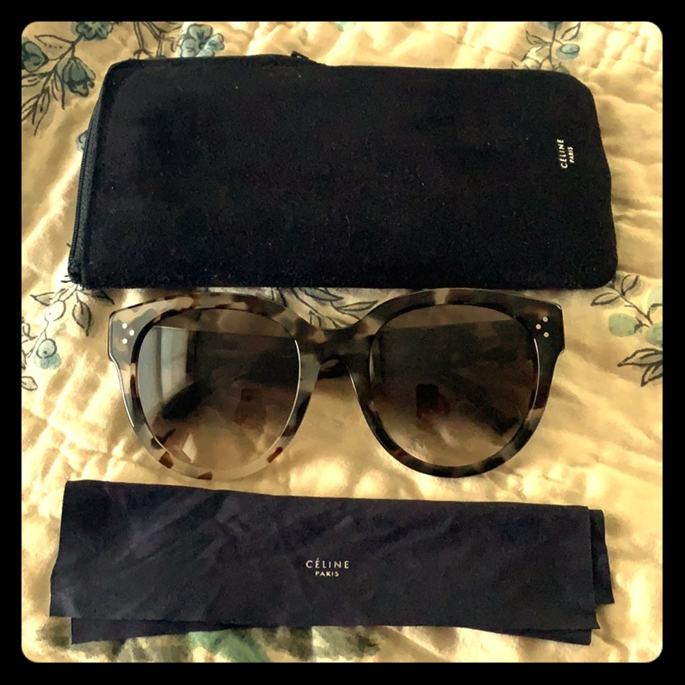 Celine sunglasses